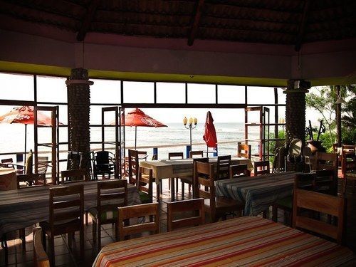 Bay View Hotel Panama City Eksteriør billede
