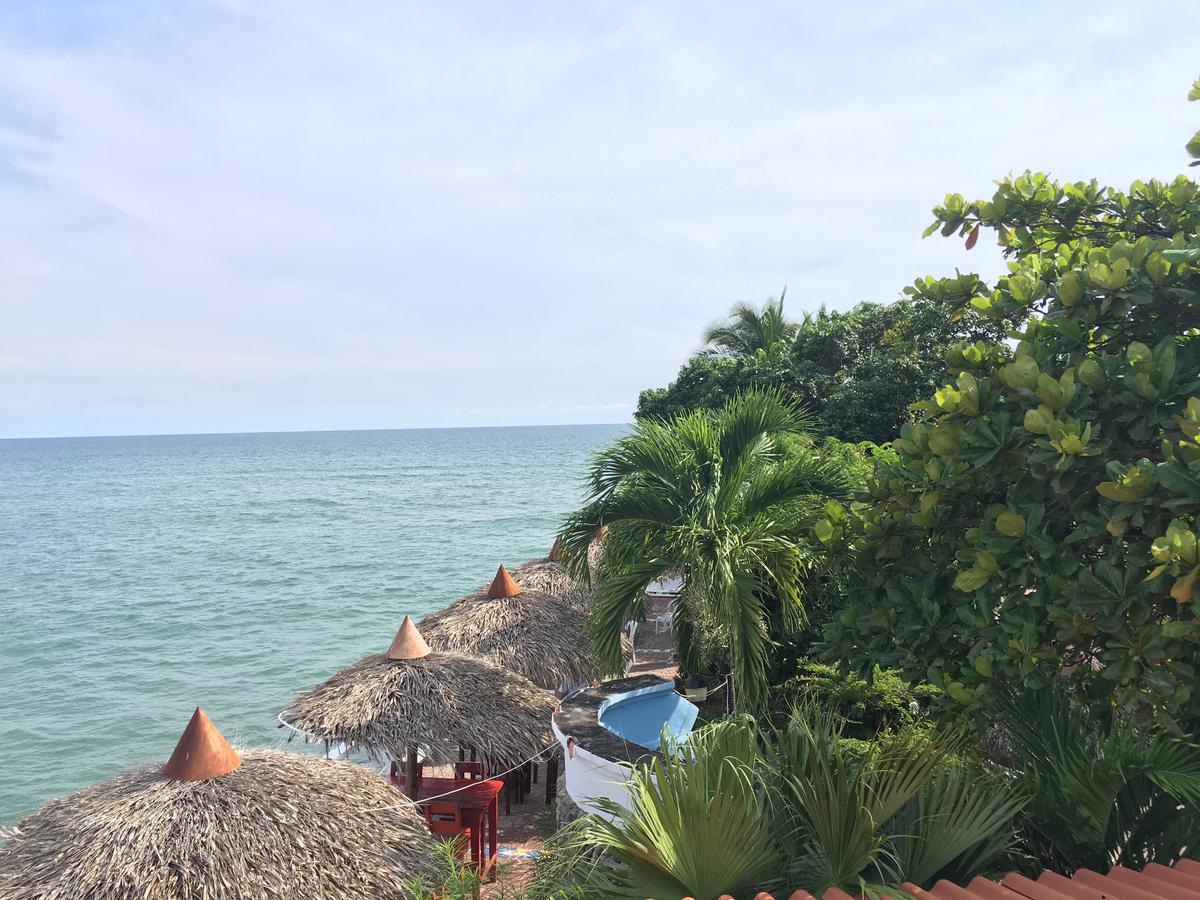 Bay View Hotel Panama City Eksteriør billede