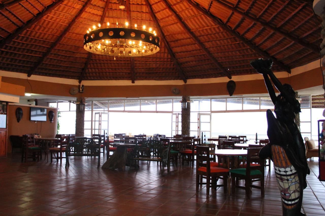 Bay View Hotel Panama City Eksteriør billede
