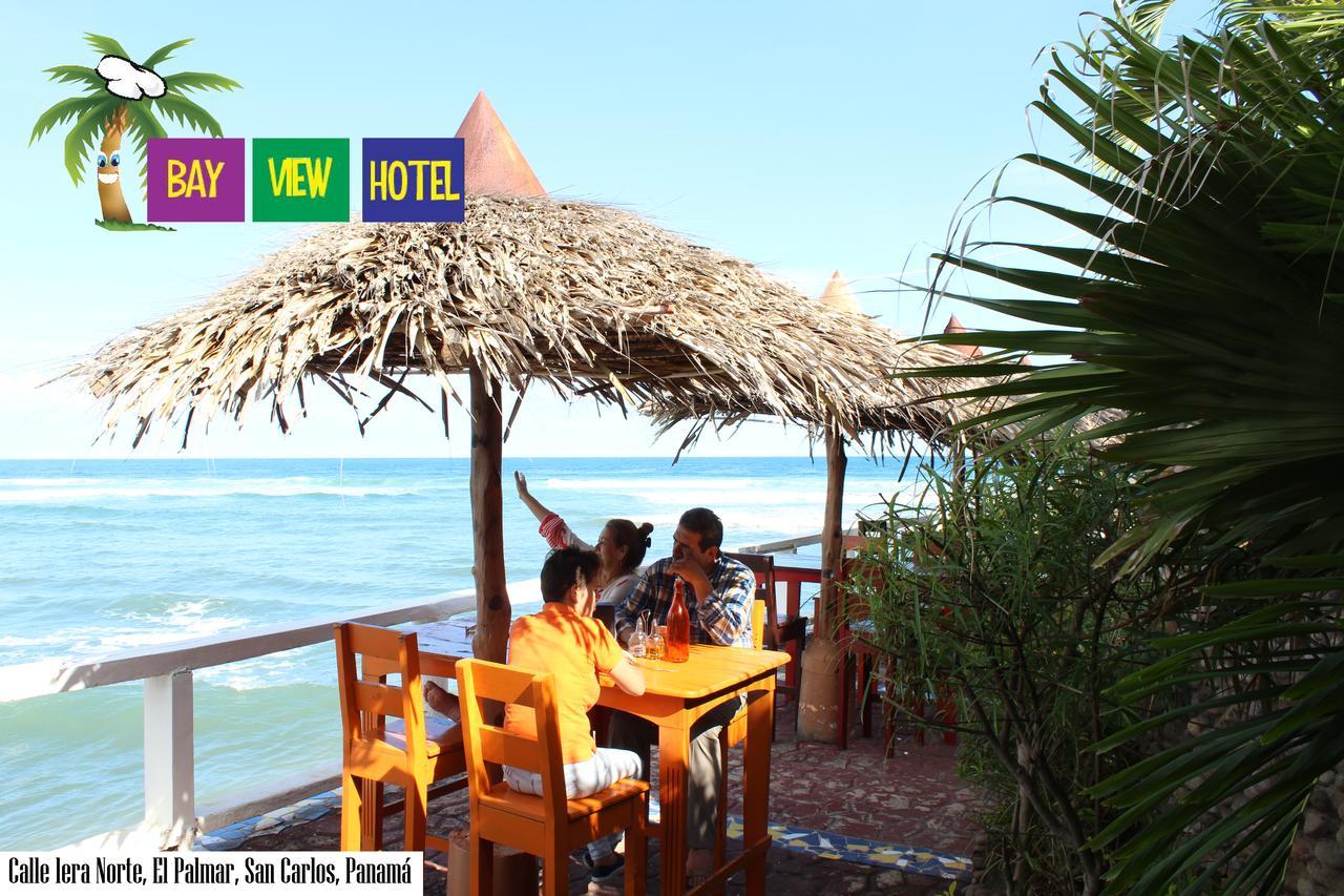 Bay View Hotel Panama City Eksteriør billede