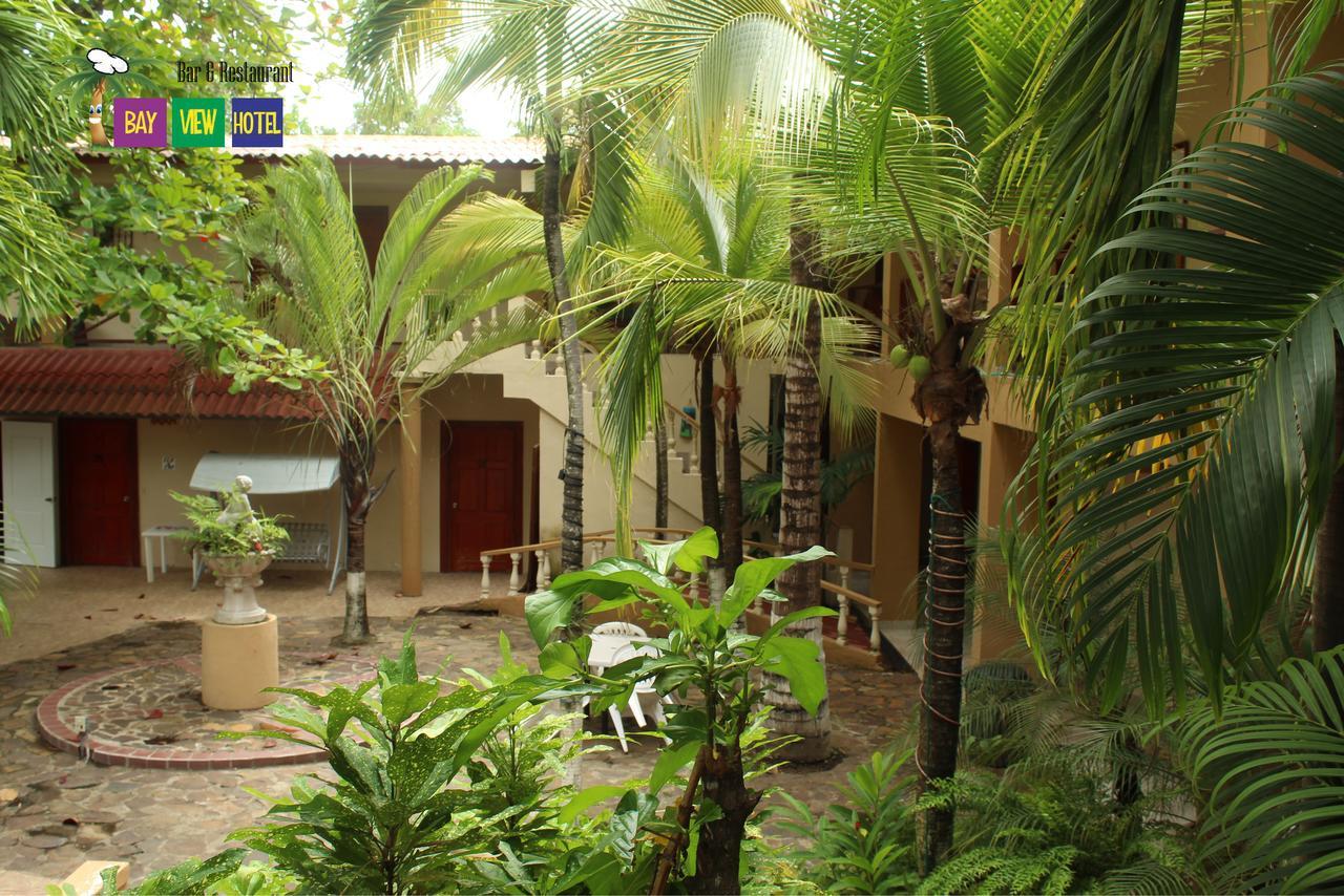 Bay View Hotel Panama City Eksteriør billede