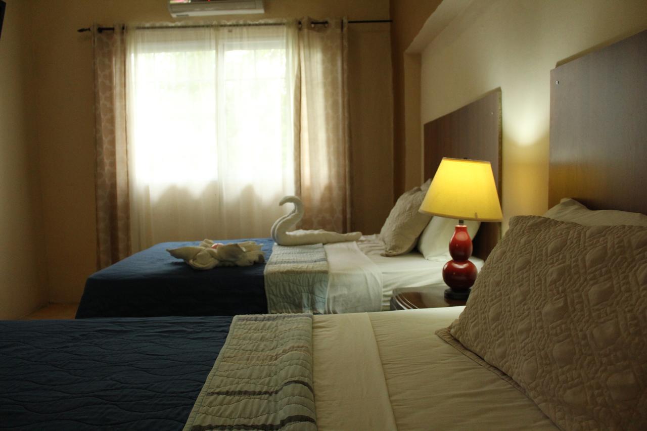 Bay View Hotel Panama City Eksteriør billede