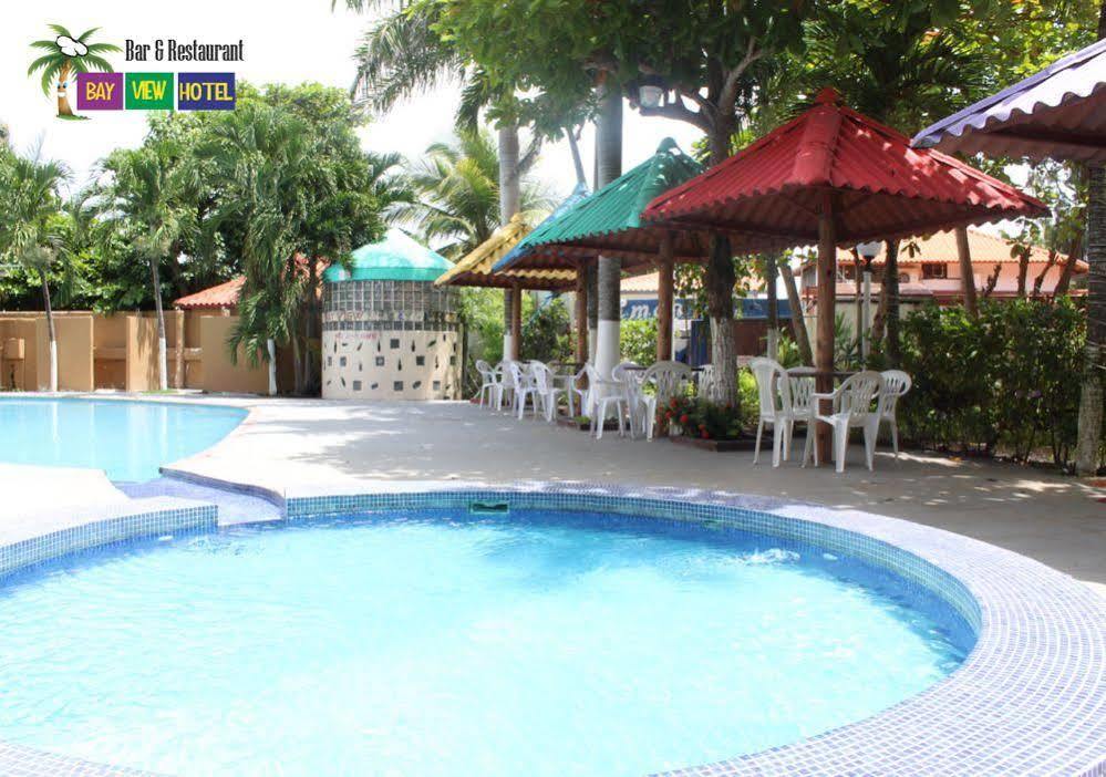 Bay View Hotel Panama City Eksteriør billede